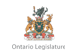 Ontario Legislature Ontario Legislature